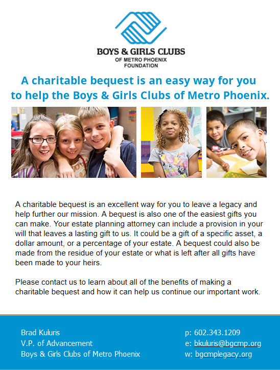 Boys & Girls Clubs of Metro Phoenix Foundation Boys & Girls Clubs of Metro Phoenix Foundation